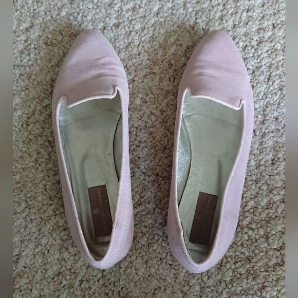 Clorinda Antinori loafer in light pink size 39.5 - Picture 3 of 12
